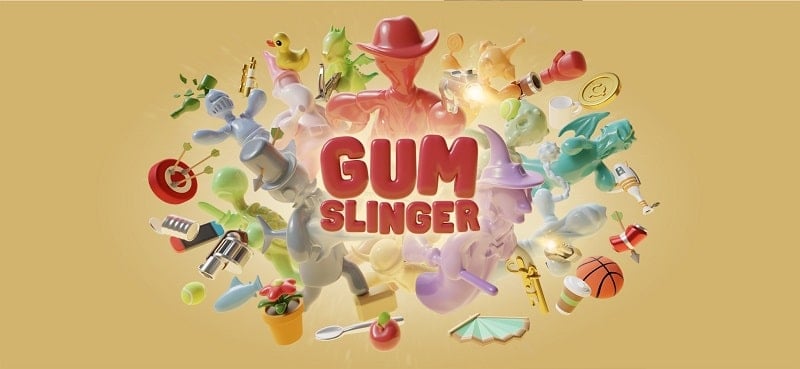 Tải game hack Gumslinger MOD APK (Vô hạn tiền/Mở khóa) 3.5.3