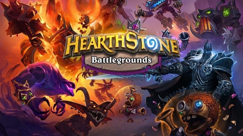 Tải game hack Hearthstone APK 28.2.190416