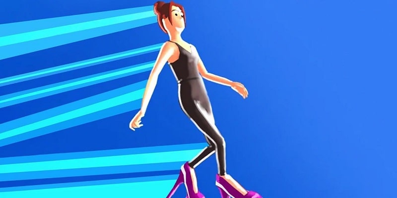 Tải game hack High Heels! MOD APK (Menu/Vô hạn tiền, phần thưởng) 5.0.23