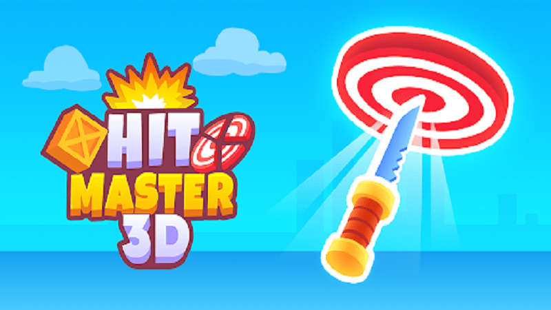 Tải game hack Hit Master 3D MOD APK (Vô hạn tiền, không có quảng cáo) 1.8.2