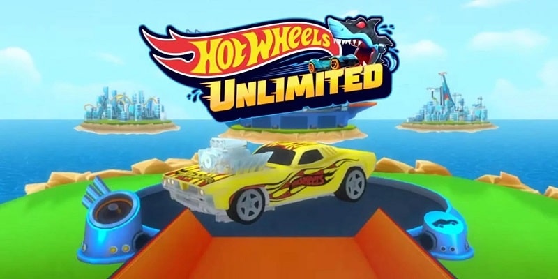 Tải game hack Hot Wheels Unlimited MOD APK (Mở khóa) 2023.6.0