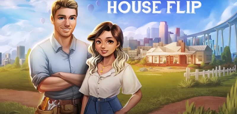 Tải game hack House Flip MOD APK (Không quảng cáo) 4.2.0