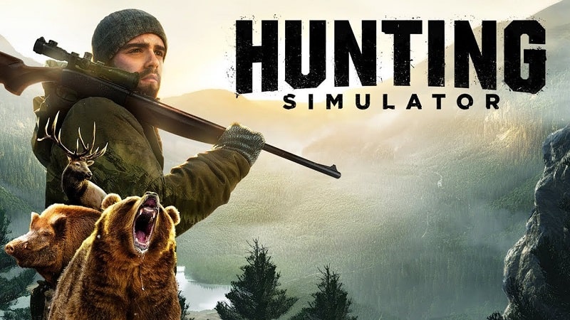 Tải game hack Hunting Simulator Game MOD APK (Mua sắm miễn phí) 7.14