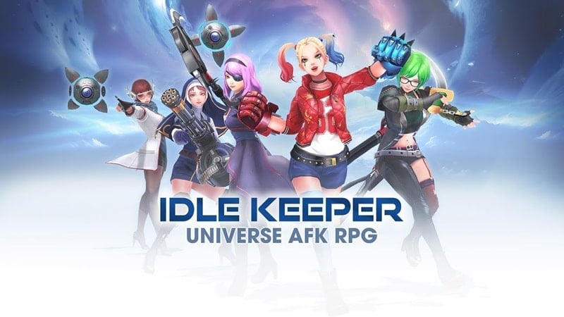 Tải game hack Idle Keeper MOD APK (Menu/Vô hạn tiền/EXP/Tốc độ) 1.17