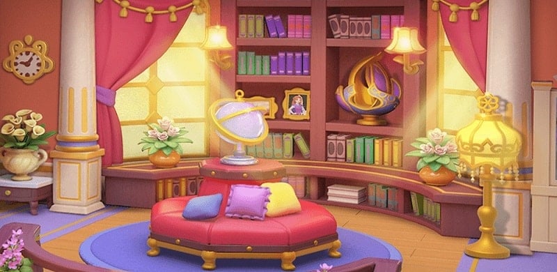 Tải game hack Jewel Manor MOD APK (Vô hạn tiền) 1.29.0