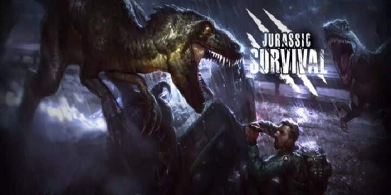 Tải game hack Jurassic Survival Island MOD APK (Vô hạn tiền) 10.5