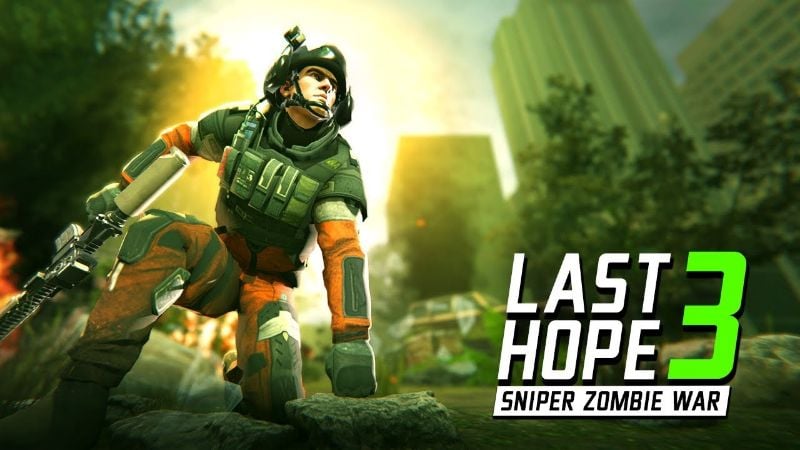 Tải game hack Last Hope 3 MOD APK (Menu, Vô hạn tiền/đạn/Max level) 1.48