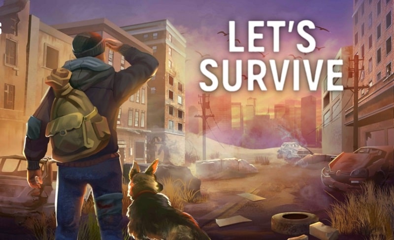 Tải game hack Let’s Survive MOD APK (Chế tạo miễn phí) 1.7.3