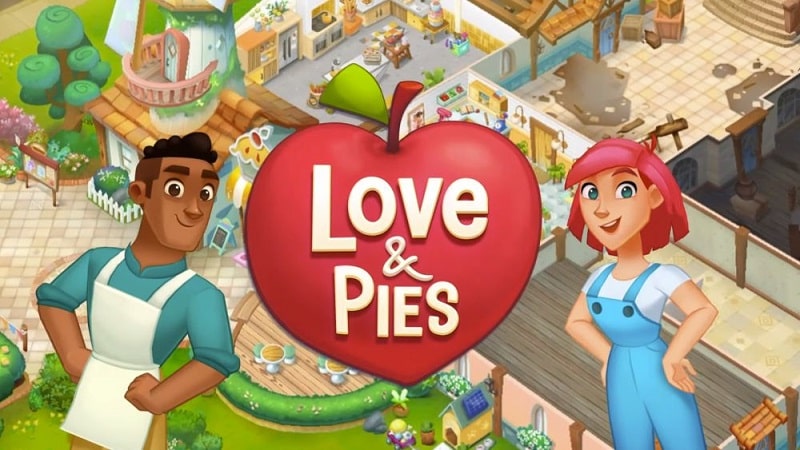 Tải game hack Love & Pies MOD APK (Vô hạn tiền) 0.36.2