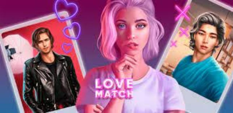 Tải game hack Lovematch MOD APK (Vô hạn tiền) 1.3.51