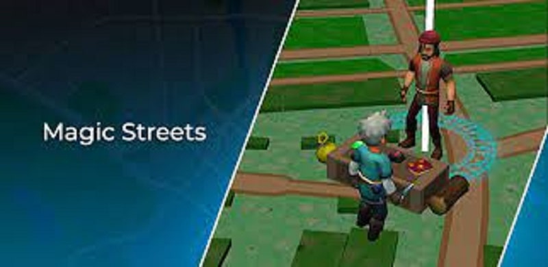 Tải game hack Magic Streets MOD APK (Vô hạn tiền) 1.1.43