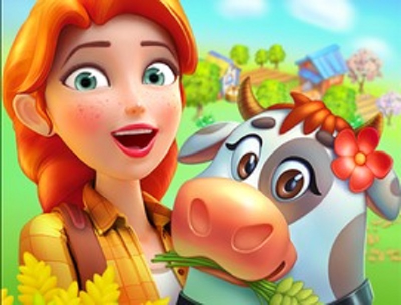 Tải game hack Merge Farm MOD APK (Menu, Vô hạn tiền) 1.15.58