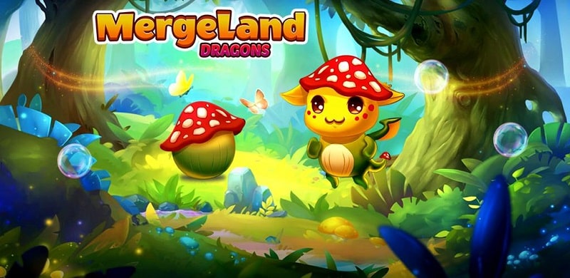 Tải game hack Mergeland MOD APK (Vô hạn tiền) 3.22.0