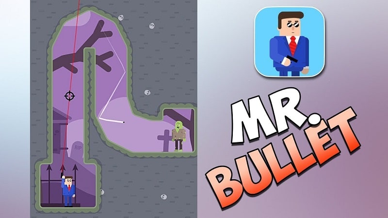 Tải game hack Mr Bullet MOD APK (Vô hạn tiền) 5.37