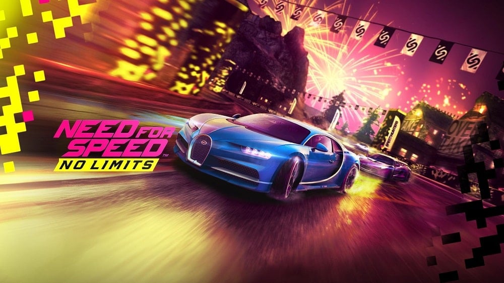 Tải game hack Need for Speed No Limits MOD APK (Vô hạn Nitro/Damage) 7.3.0