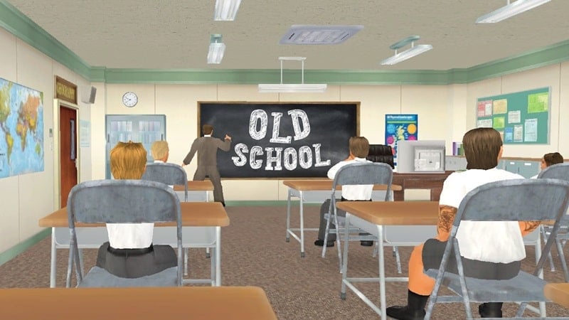 Tải game hack Old School MOD APK (Mở khóa Pro) 1.0.6