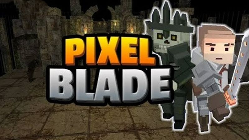 Tải game hack Pixel Blade M – Season 5 MOD APK (Vô hạn tiền/Nâng cấp) 9.4.5