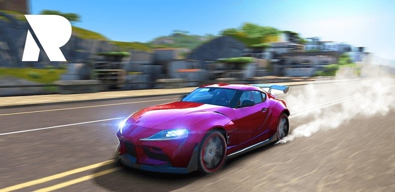 Tải game hack Race Max Pro – Car Racing MOD APK (Vô hạn tiền) 0.1.626