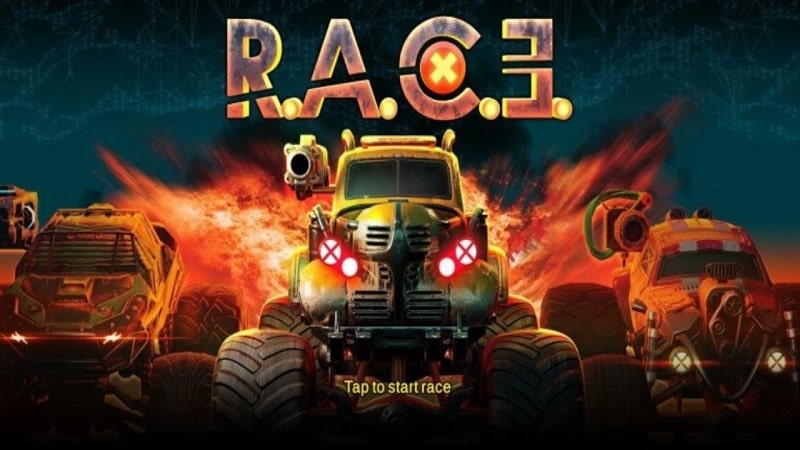 Tải game hack RACE MOD APK (Vô hạn tiền) 1.1.50