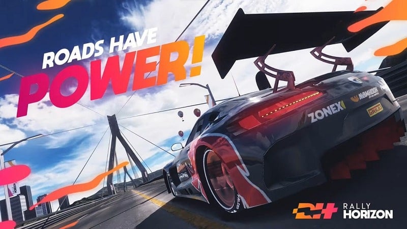 Tải game hack Rally Horizon MOD APK (Menu/Vô hạn tiền) 2.1