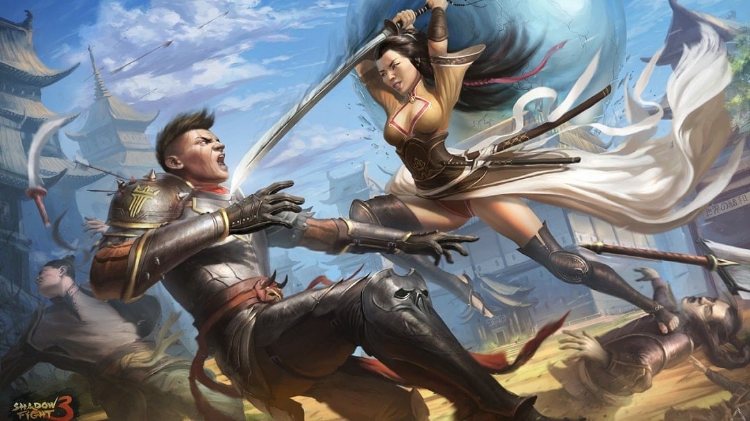 Tải game hack Shadow Fight 3 MOD APK (Vô hạn tiền/Tăng phạm vi tấn công) 1.34.0