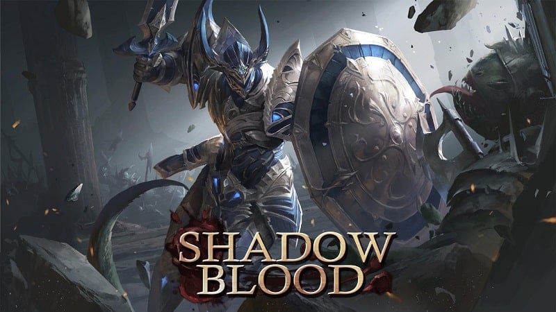 Tải game hack Shadowblood MOD APK (Bất tử, onehit, vô hạn skills, tốc độ nhanh) 1.0.1210