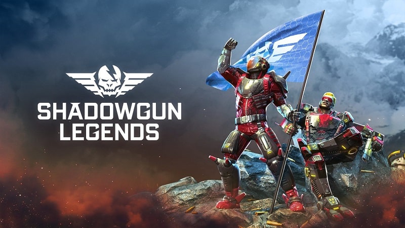 Tải game hack Shadowgun Legends MOD APK (Menu/Wallhack/Droneview) 1.3.3