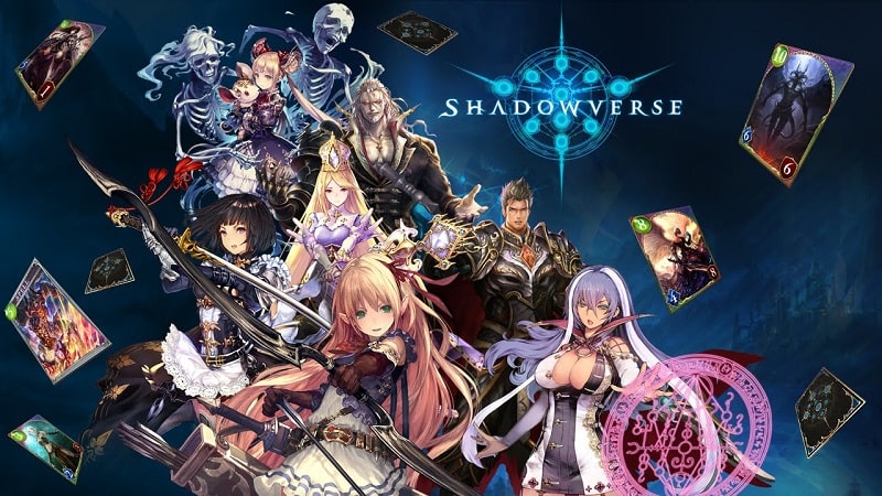 Tải game hack Shadowverse CCG MOD APK (Menu/Onehit, vô hiệu kẻ địch) 4.3.30