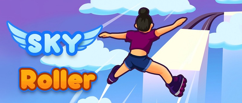 Tải game hack Sky Roller MOD APK (Mở khóa Skins) 1.28.2