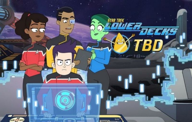 Tải game hack Star Trek Lower Decks Mobile MOD APK (Menu, Vô hạn tiền, mua sắm miễn phí) 1.16.0.25761