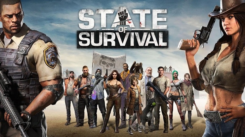 Tải game hack State of Survival MOD APK (Menu, Bất tử/Sát thương cao/Onehit) 1.20.41