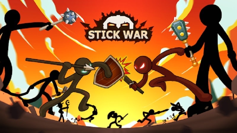 Tải game hack Stickman Battle 2021 MOD APK (Vô hạn Tiền) 3.0.3