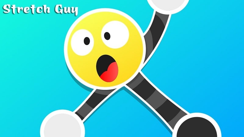 Tải game hack Stretch Guy MOD APK (Menu/Luôn thắng/Mở khóa Skin) 0.9.4