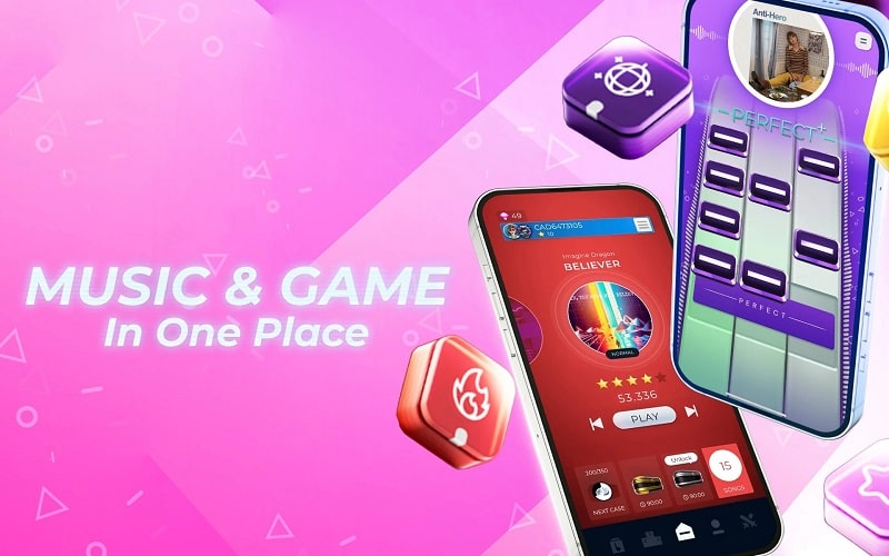 Tải game hack SuperStar MOD APK (Mở khóa bài hát) 1.3.3