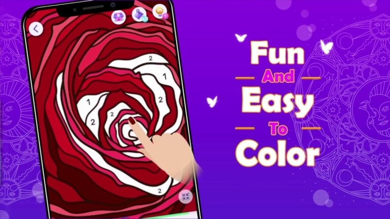 Tải game hack Tap Color MOD APK (Mở khóa VIP) 8.7.2