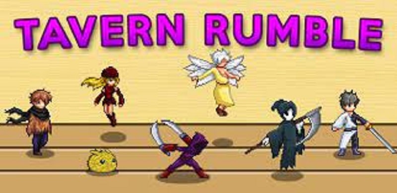 Tải game hack Tavern Rumble MOD APK (Vô hạn tiền, mở khóa) 6.91