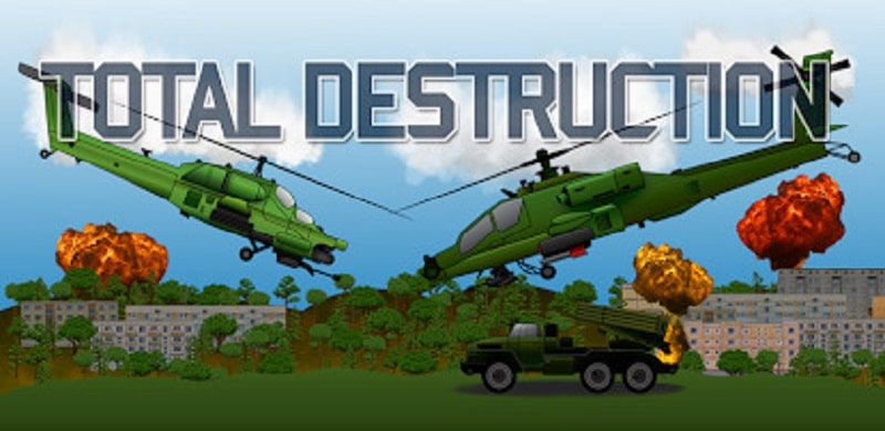 Tải game hack Total Destruction MOD APK (Vô hạn tiền) 2.10.2