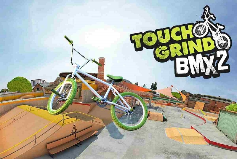 Tải game hack Touchgrind BMX 2 MOD APK (Mở khóa) 2.1.5