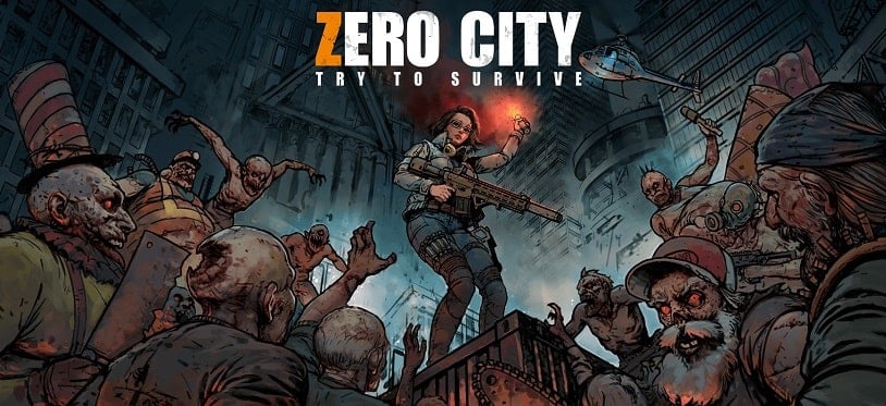 Tải game hack Zero City MOD APK (Menu, Phòng thủ/Sát thương) 1.47.1