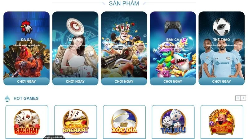 Link truy cập chính thức của nhà cái SHBET là gì?